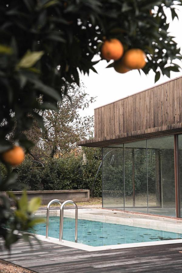Villa - Casas De Campo Paredes  Exterior photo