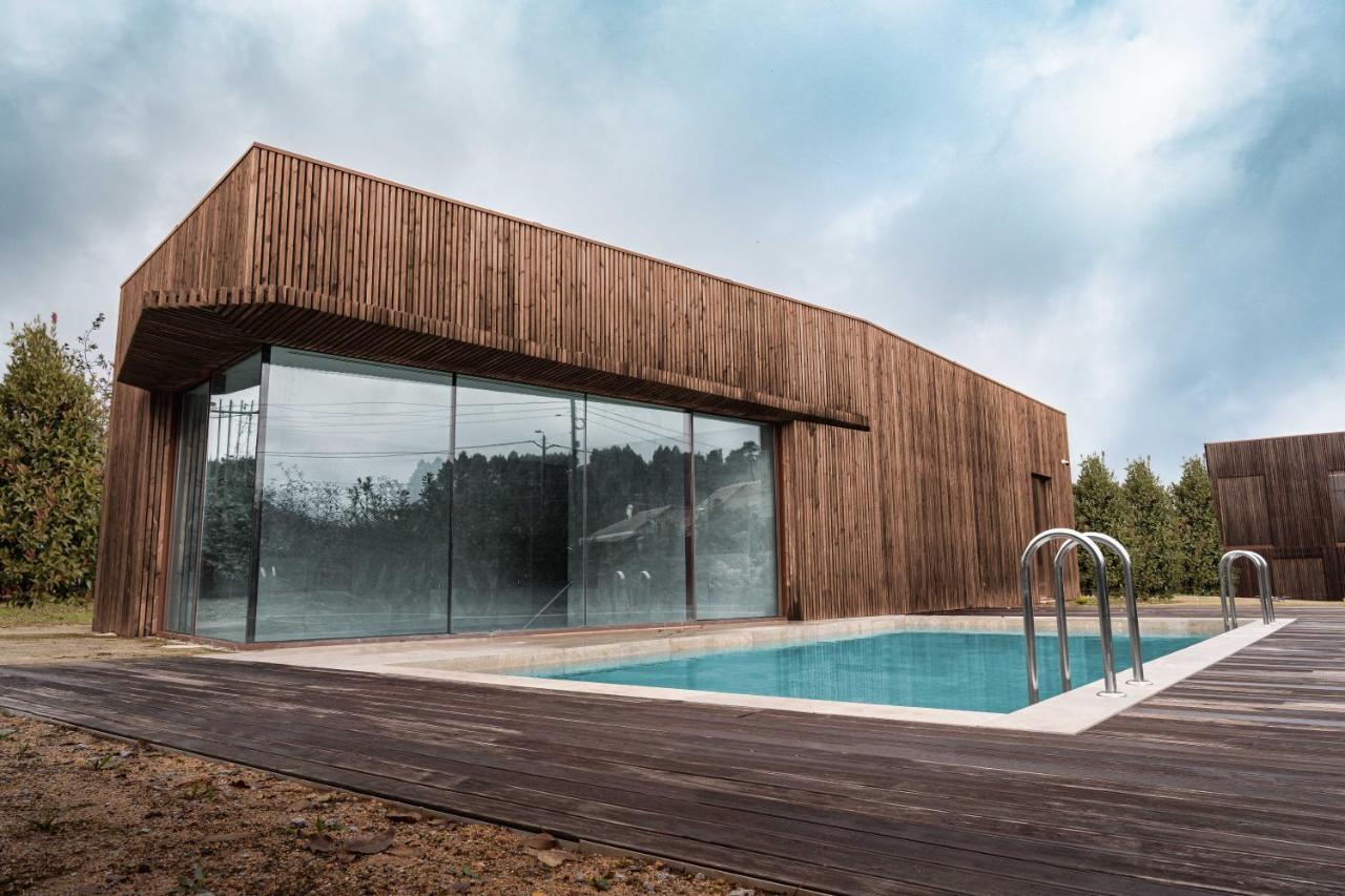 Villa - Casas De Campo Paredes  Exterior photo